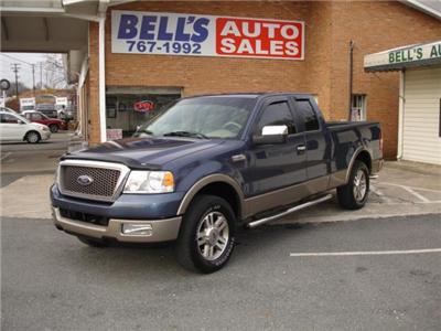Used Ford F150 2005 : $13750