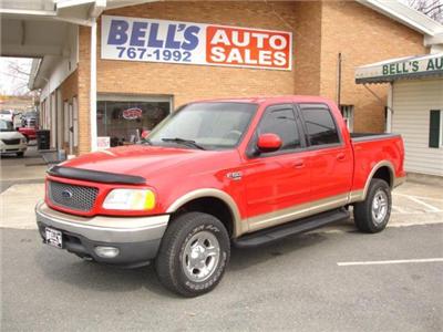Used Ford F150 2001 : $10990