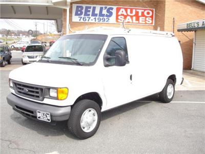 Used Ford Econoline 2007 : $9950