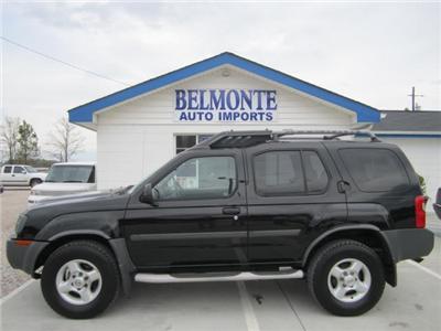 Used Nissan Xterra 2003 : $8950
