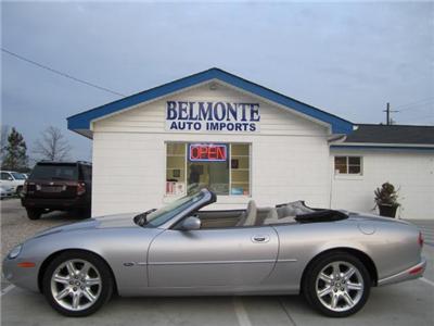 Used Jaguar XK8 2000 : $15990
