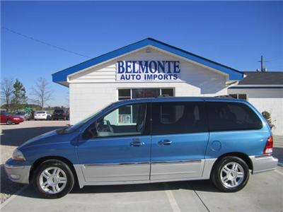 Used Ford Windstar 2003 : $7990