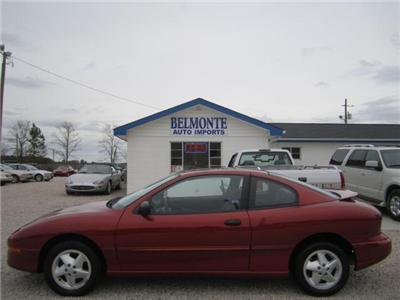 Used Pontiac Sunfire 1997 : $3490