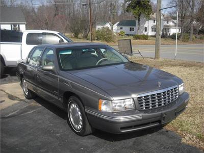 Used Cadillac Deville 1999 : $0