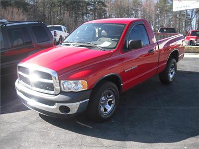 Used Dodge RamPickup 2005 : $0