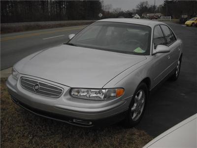 Used Buick Regal 2002 : $0