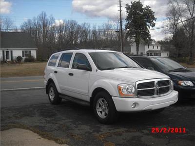 Used Dodge Durango 2004 : $0