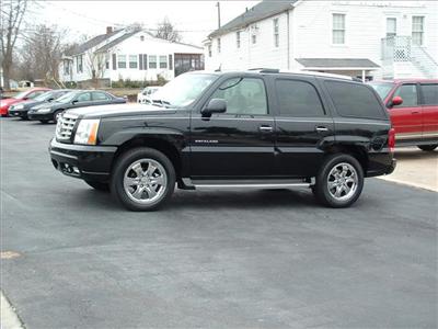 Used Cadillac Escalade 2005 : $0