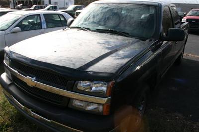 Used Chevrolet Silverado 2004 : $11900