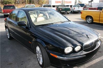 Used Jaguar XType 2003 : $6900