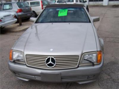 Used Mercedes-Benz 500 1993 : $6950