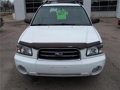 Used Subaru Forester 2003 : $6950