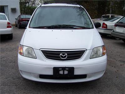 Used Mazda MPV 2001 : $5850