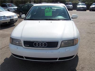 Used Audi A4 1996 : $4350