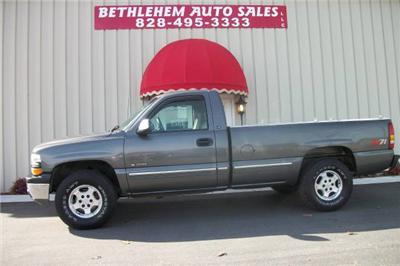 Used Chevrolet Silverado 1999 : $5499