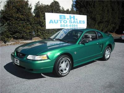 Used Ford Mustang 1999 : $0
