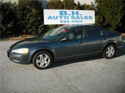 Used Dodge Stratus 2003 : $0