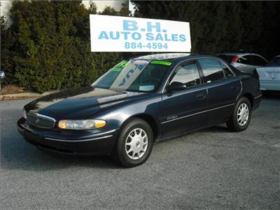 Used Buick Century 1999 : $0