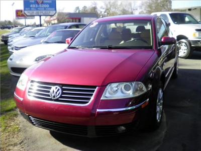 Used Volkswagen Passat 2003 : $7850
