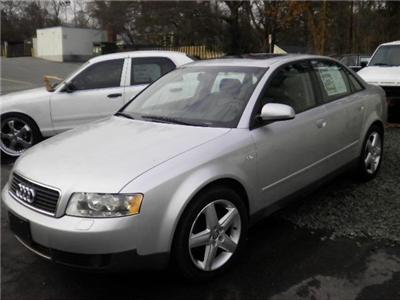 Used Audi A4 2003 : $10950