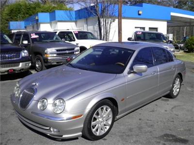 Used Jaguar SType 2000 : $9850