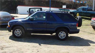 Used Chevrolet Blazer 1999 : $0