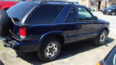 Used Chevrolet Blazer 1998 : $0