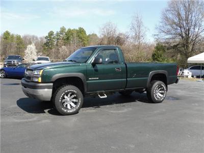 Used Chevrolet Silverado 2004 : $8500