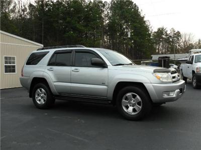 Used Toyota 4Runner 2004 : $12900