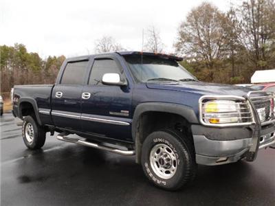 Used GMC Sierra 2001 : $12900
