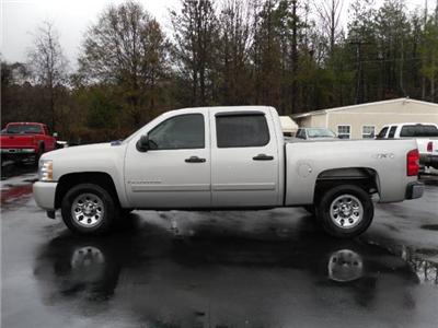 Used Chevrolet Silverado 2007 : $15900