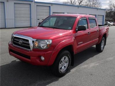 Used Toyota Tacoma 2009 : $0