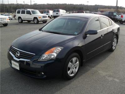 Used Nissan Altima 2007 : $0