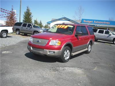 Used Ford Expedition 2003 : $11995