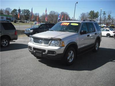 Used Ford Explorer 2003 : $9995