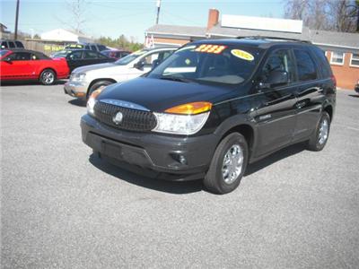 Used Buick Rendezvous 2002 : $8995