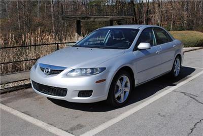 Used Mazda 6 2006 : $12990