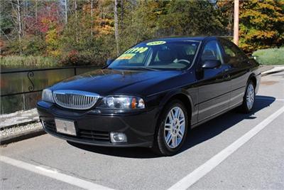 Used Lincoln LS 2004 : $9500