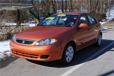 Used Suzuki Reno 2007 : $7800