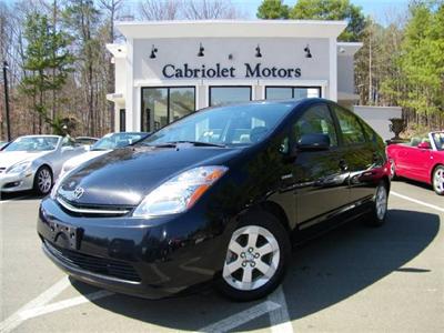 Used Toyota Prius 2007 : $13995