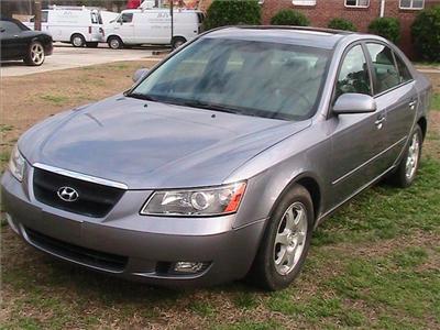 Used Hyundai Sonata 2006 : $7990