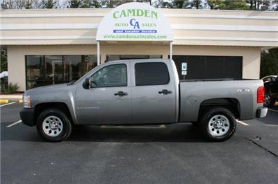 Used Chevrolet Silverado 2007 : $16995