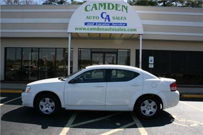 Used Dodge Avenger 2010 : $14295