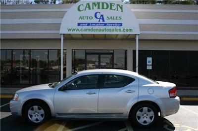 Used Dodge Avenger 2010 : $14295