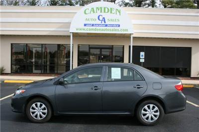 Used Toyota Corolla 2010 : $14195
