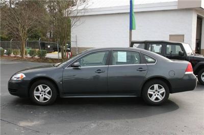 Used Chevrolet Impala 2010 : $13595