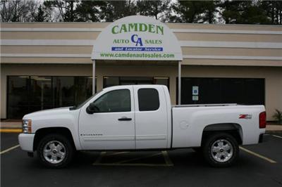 Used Chevrolet Silverado 2009 : $26995