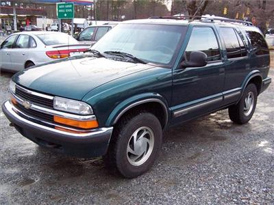 Used Chevrolet Blazer 1998 : $4250