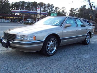 Used Cadillac Seville 1997 : $3750