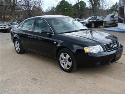 Used Audi A6 2002 : $9950